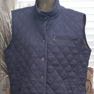 Carhartt quilted Willington vest